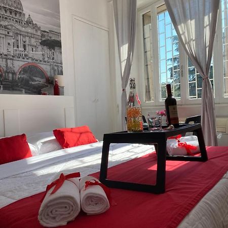 The Angelico Rooms โรม ภายนอก รูปภาพ