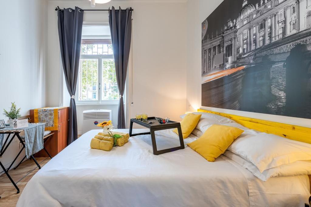 The Angelico Rooms โรม ภายนอก รูปภาพ