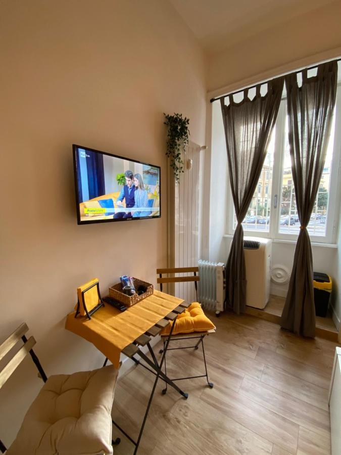 The Angelico Rooms โรม ภายนอก รูปภาพ