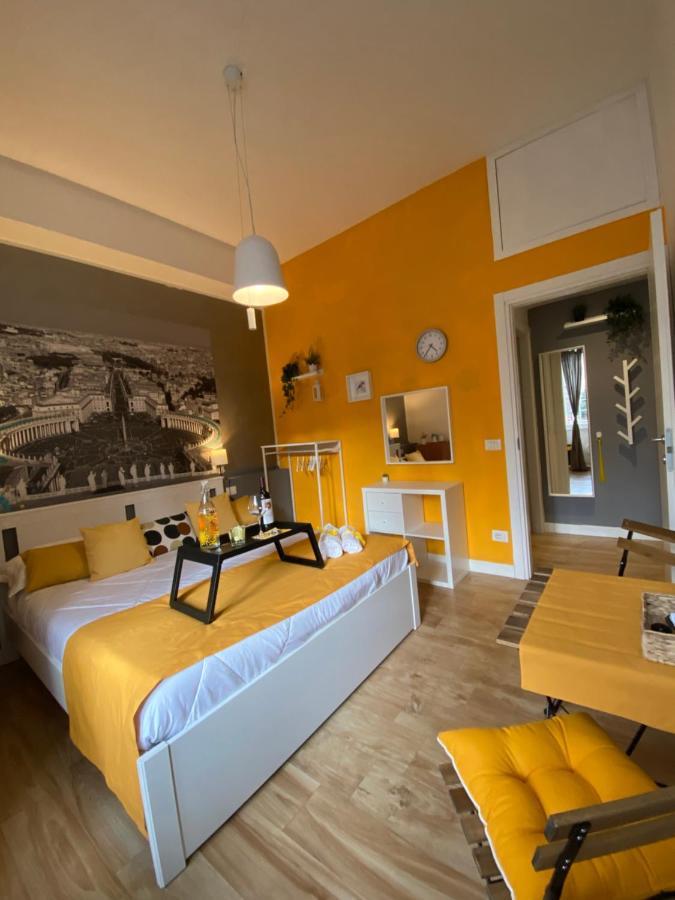 The Angelico Rooms โรม ภายนอก รูปภาพ