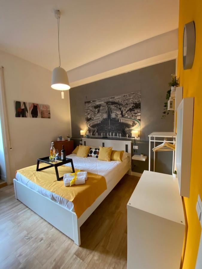 The Angelico Rooms โรม ภายนอก รูปภาพ