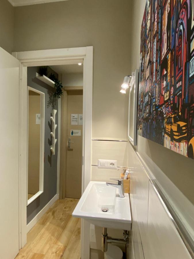 The Angelico Rooms โรม ภายนอก รูปภาพ