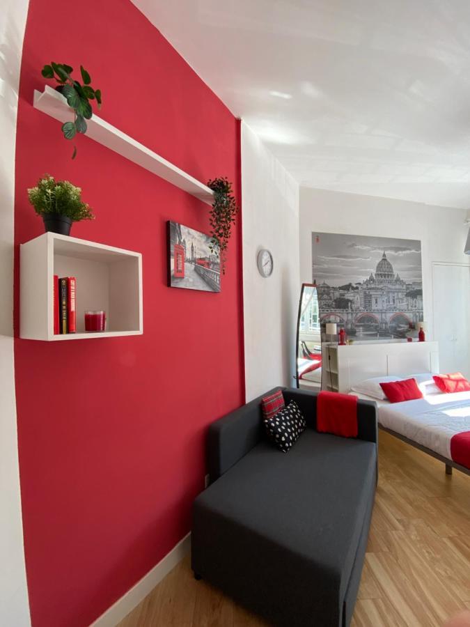 The Angelico Rooms โรม ภายนอก รูปภาพ