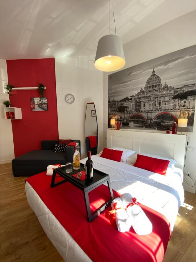 The Angelico Rooms โรม ภายนอก รูปภาพ