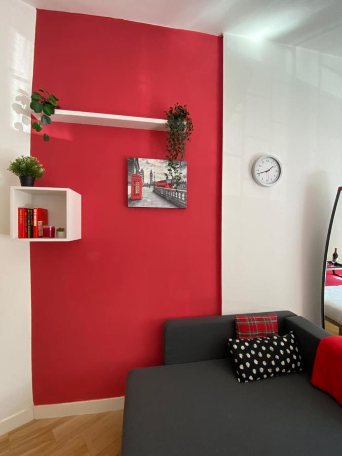 The Angelico Rooms โรม ภายนอก รูปภาพ