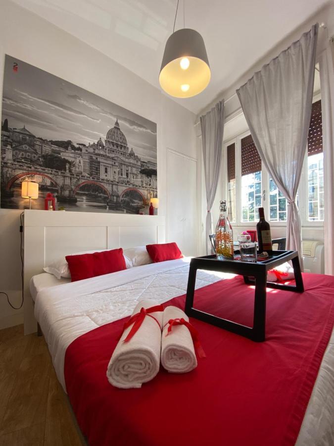 The Angelico Rooms โรม ภายนอก รูปภาพ
