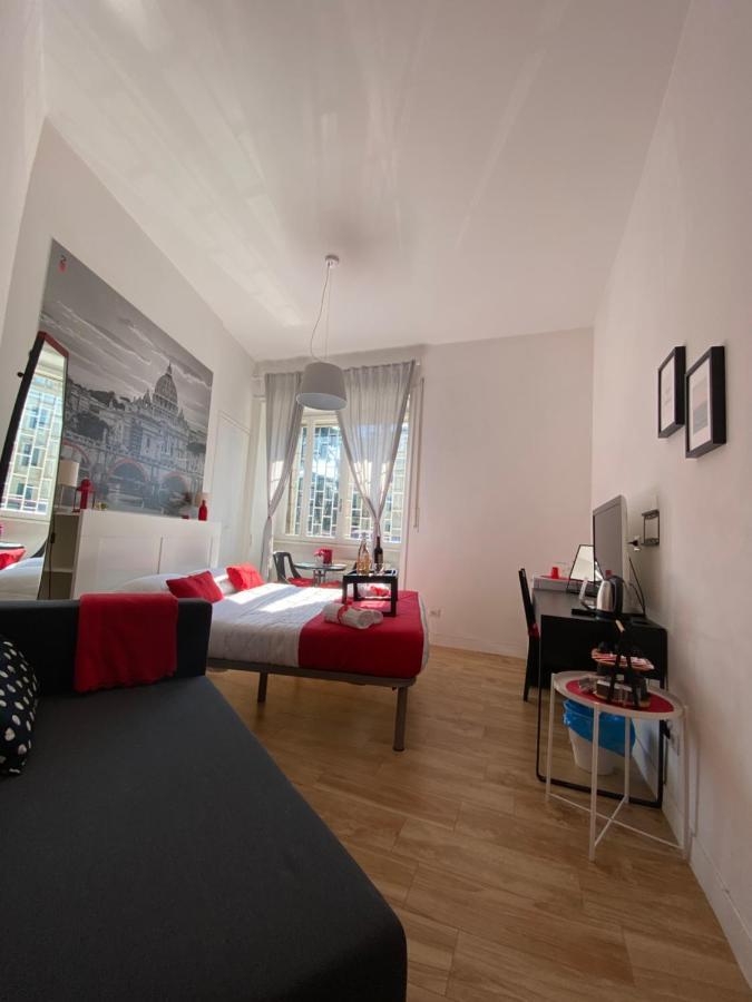 The Angelico Rooms โรม ภายนอก รูปภาพ
