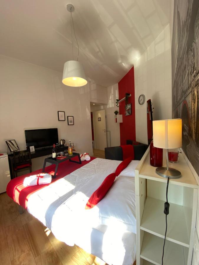 The Angelico Rooms โรม ภายนอก รูปภาพ